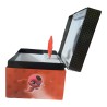 Disney Miraculous Ladybug – Carillon Portagioie Musicale con Specchio | Scatola Portagioie per Bambine 15x15x9 cm