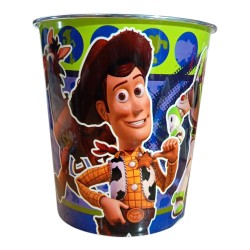 Cestino Gettacarte Disney Ø 21 cm – Arredo Cameretta Toy Story