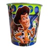 Cestino Gettacarte Disney Ø 21 cm – Arredo Cameretta Toy Story