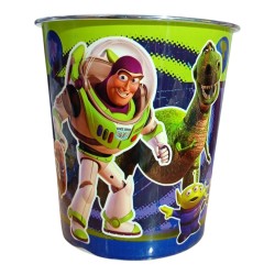 Cestino Gettacarte Disney Ø 21 cm – Arredo Cameretta Toy Story