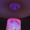 Lampada LED Minnie Mouse Disney 20cm | Proiettore Luce Notturna Senza Fili Bambini | Idea Regalo Camera