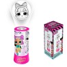 Lampada LED Lol Surprise 20cm | Proiettore Luce Notturna Senza Fili per Bambini | Idea Regalo Camera