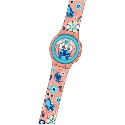 Orologio da Polso Digitale Bambino Disney Angel Lilo & Stitch – Idea Regalo