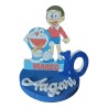 Centro Tavola 3D Doraemon - Compleanno Personalizzato