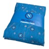Trapuntino Singolo SSC Napoli microfibra Copriletto Prodotto Ufficiale cm 170 x 270 Idea Regalo
