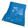 Trapuntino Singolo SSC Napoli microfibra Copriletto Prodotto Ufficiale cm 170 x 270 Idea Regalo