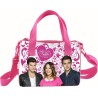 Borsa Tracolla con manico Bauletto Disney Violetta Idea Regalo Bambina
