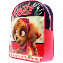 Zaino Scuola Asilo Materna Paw Patrol Skye - Borsa Bambina 28 cm