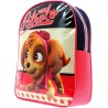 Zaino Scuola Asilo Materna Paw Patrol Skye - Borsa Bambina 28 cm