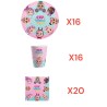 Coordinato per Feste Compleanno Cry Babies Kit Party Bambini Festa e Party