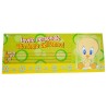BIGLIETTO INVITI DI COMPLEANNO DEI BABY LOONEY TOONS TWEETY GATTO SILVESTRO