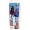 "Spazzola per Capelli Frozen Disney Anna ed Elsa - Accessorio di Moda per Bambine"