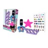 Set Smalto Unghie + Accessori Lol Surprise: Divertimento e Stile per Bambine!"