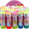 Bolle di sapone Principesse Disney 60ml idea regalo compleanno regalini fine festa Bambina