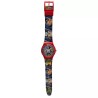 Orologio Analogico Avengers Marvel con Scatola in Latta – Idea Regalo Bambino