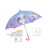 Ombrello Frozen Disney con Apertura di Sicurezza Manuale Telaio in Fibra di Vetro Antivento 38cm