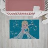 Tappeto Bambina Frozen Disney 80x120 cm – Antiscivolo, Antirumore, Lavabile e Sicuro per Gioco
