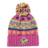 Cappello Invernale Soy Luna per Bambina con Pon Pon – Taglia Unica, Morbido e Caldo, Accessorio Originale
