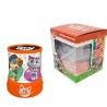 Lampada Notturna Proiettore 44 Gatti Disney per Bambini – Luce Soffusa, Proiezione Personaggi sul Soffitto,