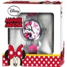Orologio Analogico da Polso Minnie Disney per Bambina con Confezione Regalo