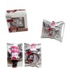 Orologio Analogico da Polso Minnie Disney per Bambina con Confezione Regalo