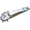 Orologio Analogico Frozen Disney da Polso per Bambini - Confezione Regalo