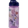 Borraccia con Beccuccio Ripiegabile Frozen Disney - 410ml per Scuola e Tempo Libero