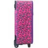 Trolley valigia Lol Surprise Trasporto a mano cabina bagaglio Semirigido borsa da viaggio 33,5 x 53 x 20 cm