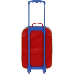 Trolley valigia Sonic Trasporto a mano cabina bagaglio Semirigido borsa da viaggio 17 x 33 x 52 cm,