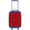 Trolley valigia Sonic Trasporto a mano cabina bagaglio Semirigido borsa da viaggio 17 x 33 x 52 cm,