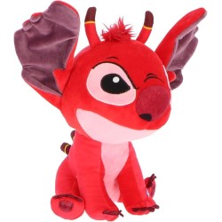 Peluche Leroy 25 cm Supersoft con Suono | Peluche Ufficiale Disney Palz, Morbido, Collezione Stitch