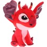 Peluche Leroy 25 cm Supersoft con Suono | Peluche Ufficiale Disney Palz, Morbido, Collezione Stitch