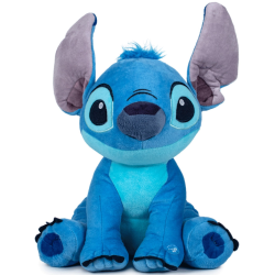 Peluche Stitch Morbido 25 cm - Pupazzo Disney Soffice e Coccoloso per Bambini e Fan