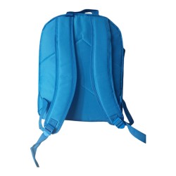 Zaino Baggy Blu – Zaino Leggero e Capiente per Scuola, Viaggi e Tempo Libero (40x32x15 cm)