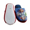 Pantofola Invernale Avengers Marvel 31/32 – Ciabatte a Punta Chiusa Antiscivolo per Bambini