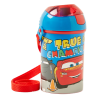 Borraccia Pop-Up Cars Disney con Tracolla – 450 ml – Saetta McQueen