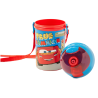 Borraccia Pop-Up Cars Disney con Tracolla – 450 ml – Saetta McQueen