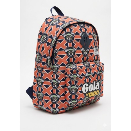 Zaino Scuola Gola Classic Harlow Motocross – 40x30x13 cm