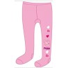 Collant Peppa Pig Bambina 4-5 Anni Rosa - Calzamaglia Autunno Inverno Primavera, Morbide e Resistenti