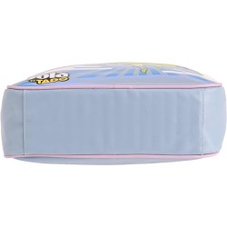 Borsa a Tracolla Gola Redford Judo Badge - Modello Postina per Donna, Ideale per Scuola e Passeggio