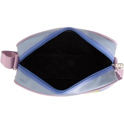 Borsa a Tracolla Gola Redford Judo Badge - Modello Postina per Donna, Ideale per Scuola e Passeggio
