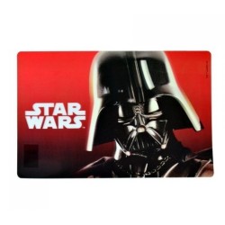 "Tovaglietta All'Americana Star Wars: Pratica, Antiscivolo e Lavabile per Colazione e Pranzo - 44x30 cm"