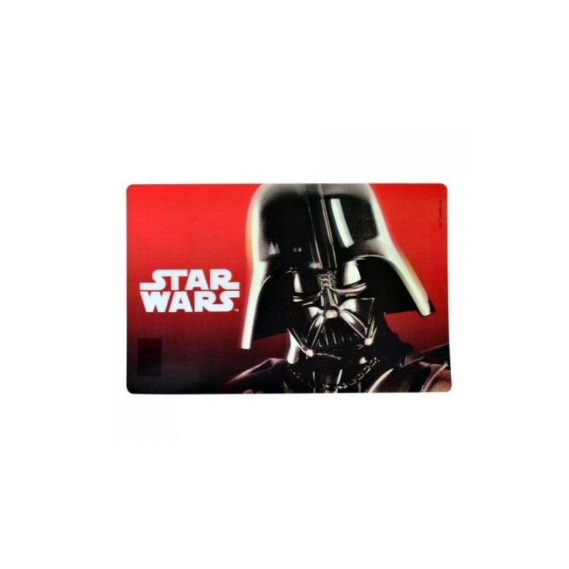 "Tovaglietta All'Americana Star Wars: Pratica, Antiscivolo e Lavabile per Colazione e Pranzo - 44x30 cm"