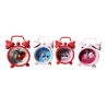 Mini Sveglie in Metallo di Hello Spank - 5 cm, Vari Colori