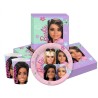 Coordinato Tavola Barbie – Kit Festa Personalizzabile per 8, 16, 24, 32 o 40 Invitati