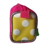 Bustina-Astuccio Scuola Barbie Tombolino - Portacolori Morbido per Bambina - Dimensioni 22x8x8 cm"