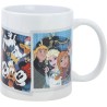 Tazza Disney 100° Anniversario – Personaggi Classici e Moderni, Ceramica Collezione Regalo Fan