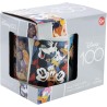 Tazza Disney 100° Anniversario – Personaggi Classici e Moderni, Ceramica Collezione Regalo Fan