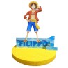 Centrotavola One Piece Personalizzato con Nome ed Età – Decorazione Compleanno Bambino in – Cake Topper Scenografico Tema Pirati