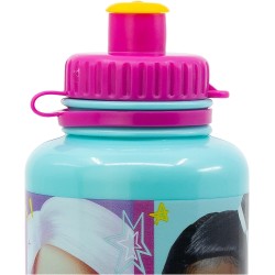 Borraccia Sport Barbie – 430 ml – Bottiglia Riutilizzabile con Beccuccio Protettivo
